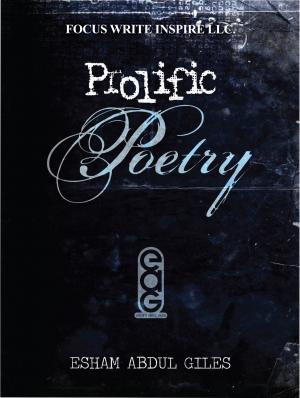Book cover of Prolific Poetry