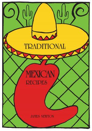 Cover of the book Mexican Cookbook: Traditional Mexican Recipes by Mikey Simpson