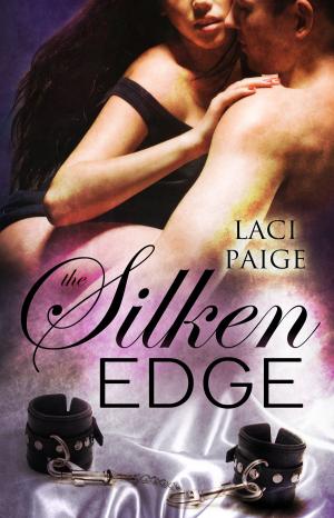 Book cover of The Silken Edge