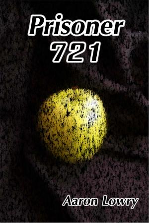 Cover of the book Prisoner 721 by Adrian J. Smith