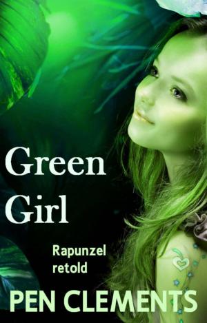 Cover of the book Green Girl by R. Brady Frost