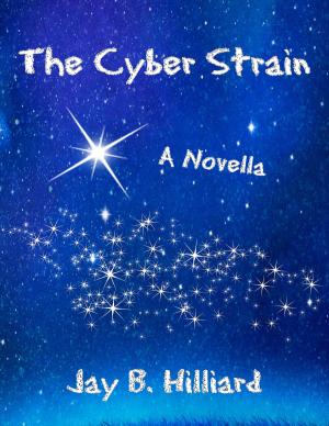 bigCover of the book The Cyber Strain by 