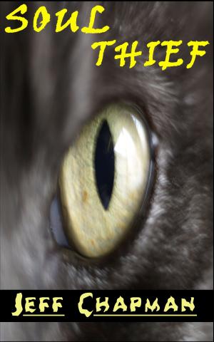 Book cover of Soul Thief