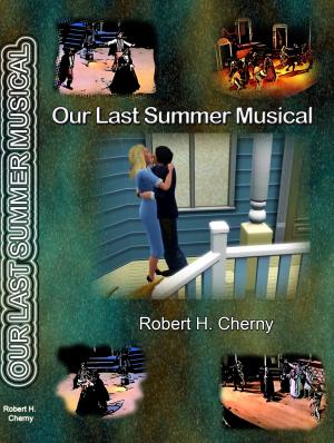 Book cover of Our Last Summer Musical