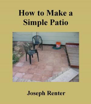 Book cover of How to Make a Simple Patio