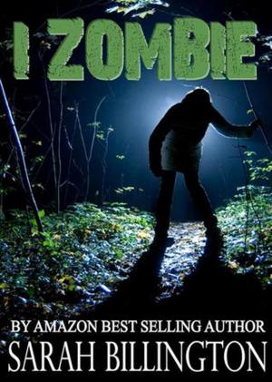 Cover of the book I, Zombie by Jeff McDargh