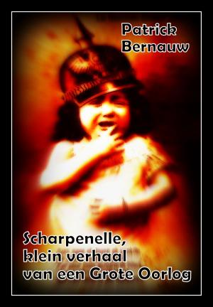 Cover of the book Scharpenelle, klein verhaal van een Grote Oorlog by Pete Wilky