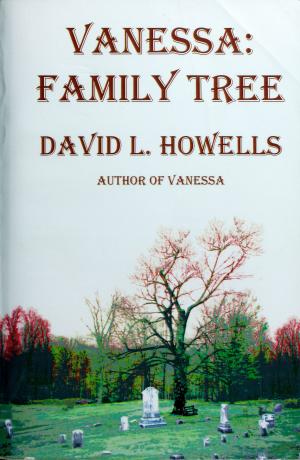 Cover of the book Vanessa: Family Tree by Gregory James