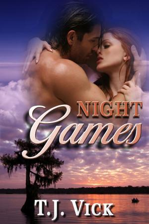 Cover of the book Night Games by Lexi Larue