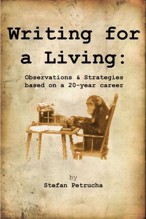 Book cover of Writing for a Living
