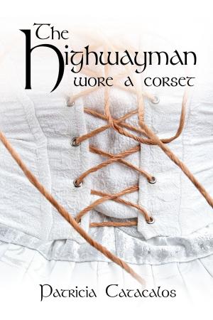 Book cover of The Highwayman Wore A Corset