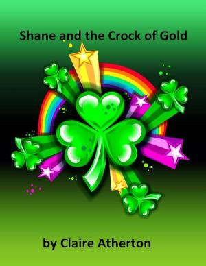 Cover of the book Shane and the Crock of Gold by Ellie Raine