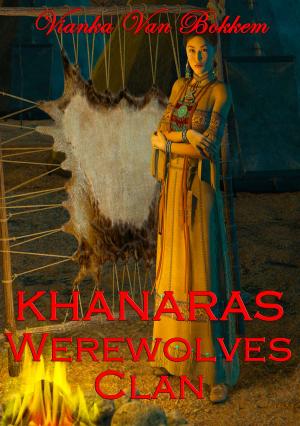 Cover of the book Khanaras Werewolves Clan by Mark Thurman