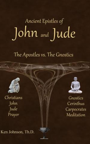 Cover of Ancient Epistles of John and Jude