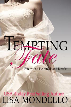 Cover of Tempting Fate (Fate with a Helping Hand Box Set Books 1-3)