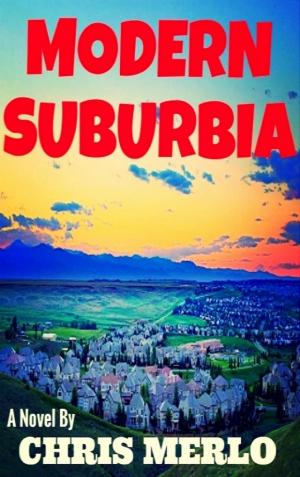 Cover of the book Modern Suburbia by Kev Edwards