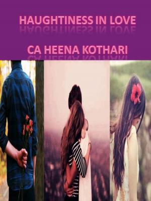 bigCover of the book Haughtiness in Love by 