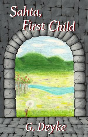 bigCover of the book Sahta, First Child by 