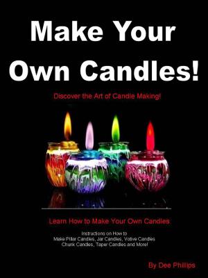 bigCover of the book Make Your Own Candles by 