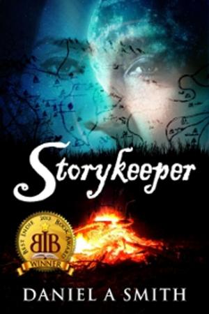 Book cover of Storykeeper