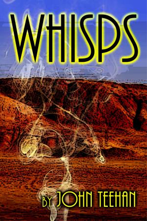 Cover of the book Whisps by M. J. Spickett