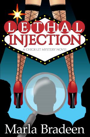 Book cover of Lethal Injection