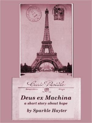 Cover of the book Deus ex Machina by Ellery Queen