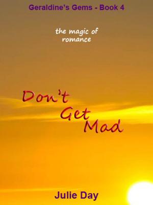 Book cover of Don't Get Mad