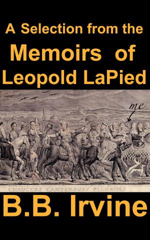 Book cover of A Selection from the Memoirs of Leopold LaPied