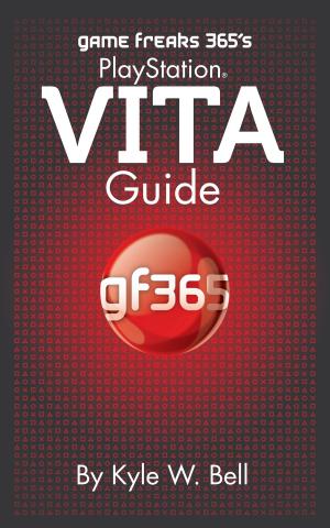 Cover of Game Freaks 365's PlayStation Vita Guide
