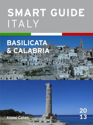Cover of Smart Guide Italy: Basilicata & Calabria