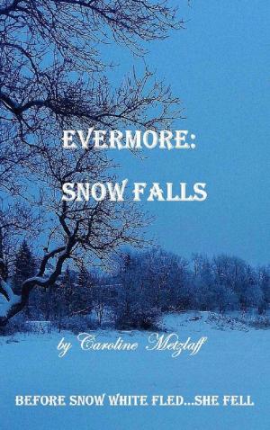 Cover of the book Evermore: Snow Falls by J. A. Valentine