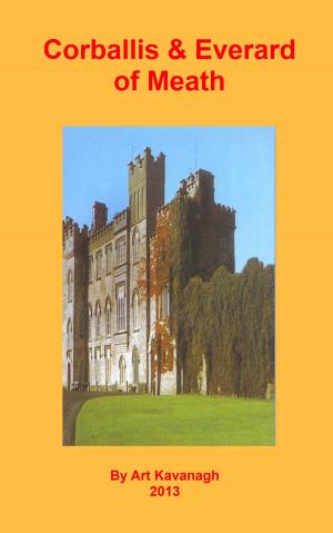 Book cover of Corballis & Everard of Meath
