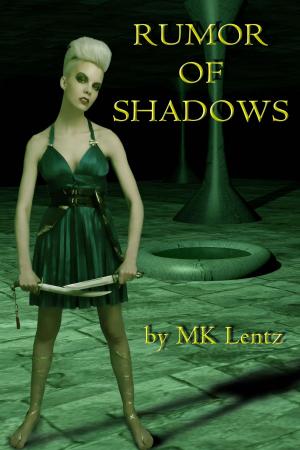 Cover of the book Rumor of Shadows by R.J. Vickers