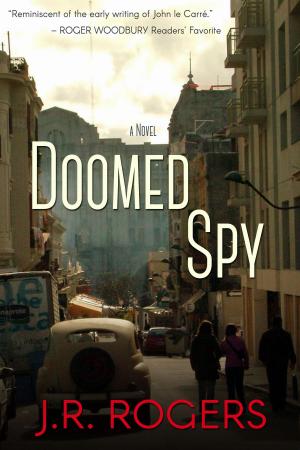 Cover of the book Doomed Spy by SD Grady