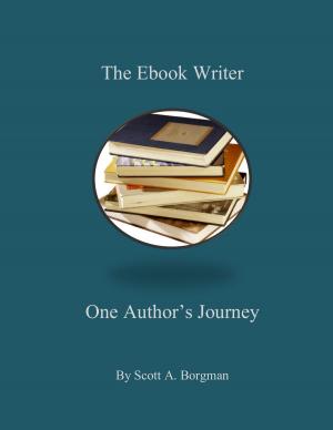 Cover of the book The Ebook Writer, One Author's Journey by Danny O. Snow