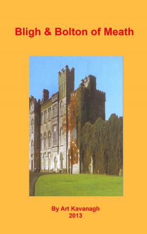 Cover of the book Bligh & Bolton of Meath by Turtle Bunbury