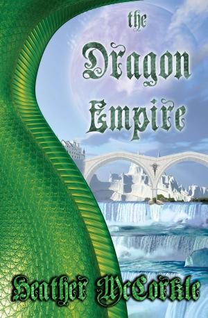 Cover of the book The Dragon Empire by Philippa Ballantine
