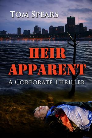 Cover of the book Heir Apparent by S.A. Montgomery