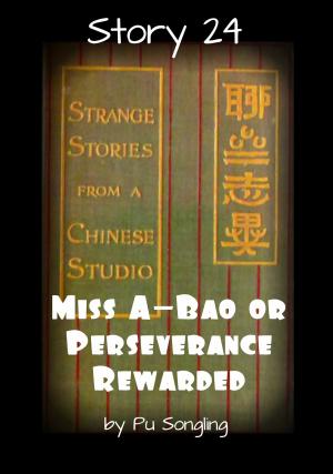 Book cover of Story 24: Miss A-Bao or Perseverance Rewarded