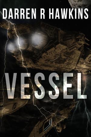 Cover of the book Vessel by Erin Zarro