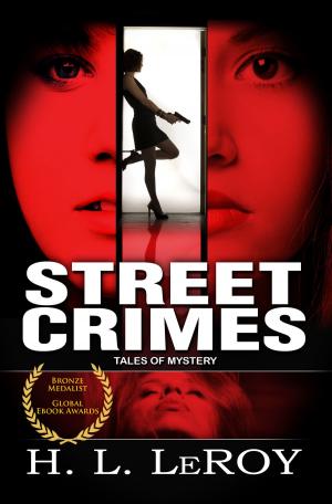Book cover of Street Crimes