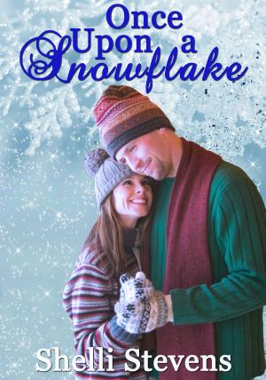 Cover of the book Once Upon A Snowflake by Leanne Burroughs