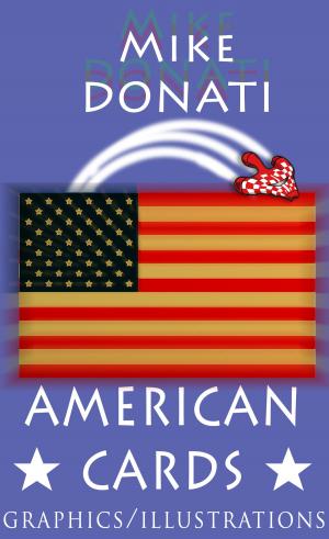 Cover of the book American Cards by Mike Donati