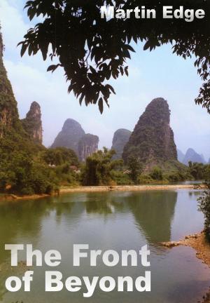 Cover of the book The Front of Beyond by P.C. Anders