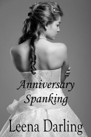 Cover of the book Anniversary Spanking (Naughty Bride #4) by Leena Darling