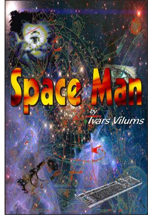 Cover of the book Space Man by Adam Graham