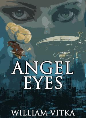 Cover of the book Angel Eyes by Wyatt McLaren