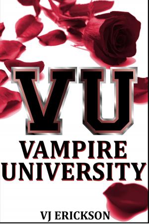 Cover of Vampire University (Book One in the Vampire University Series)