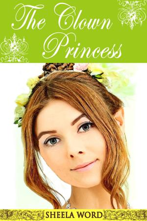 Cover of the book The Clown Princess by Violet Winspear